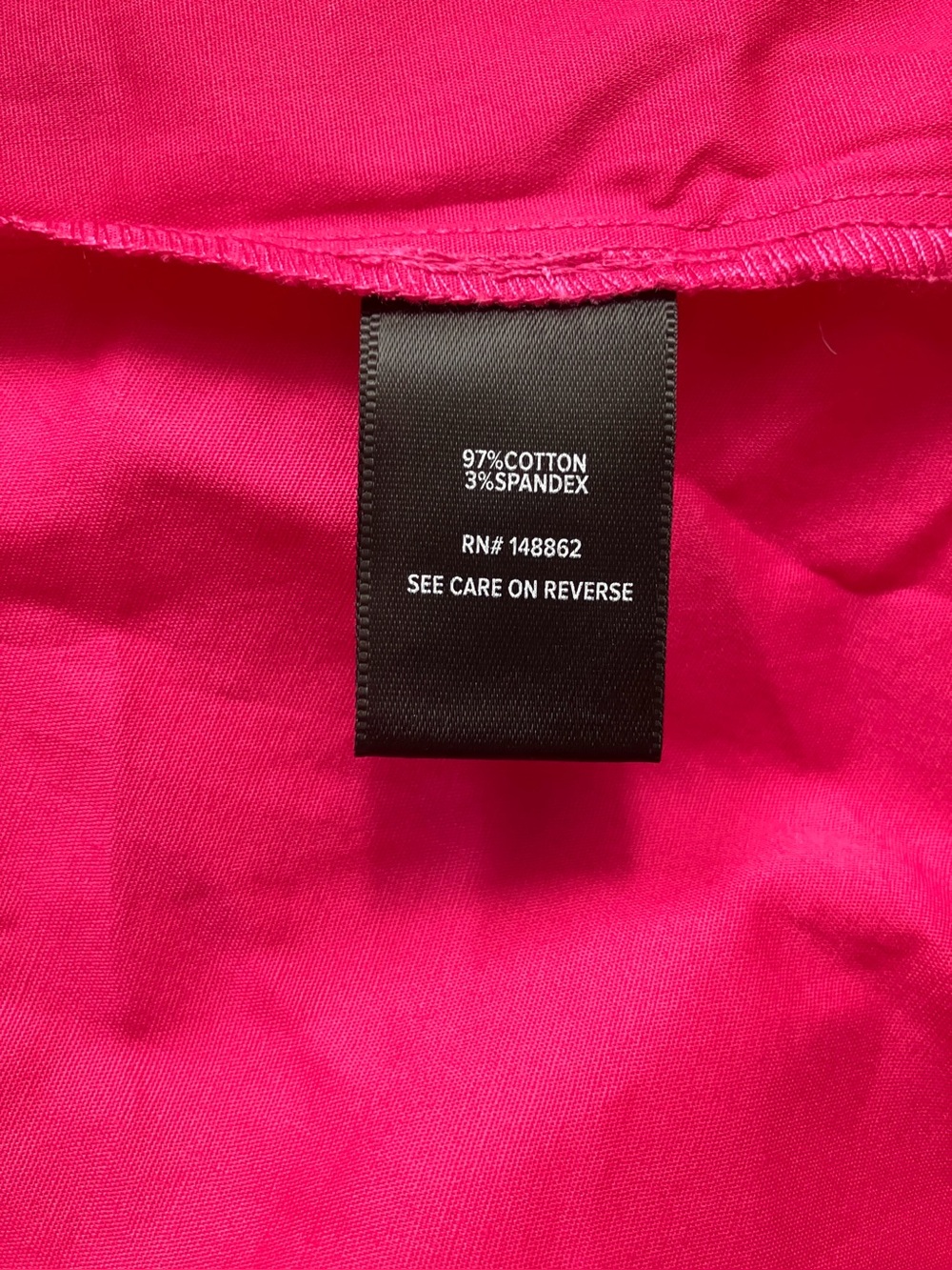 Torrid Cotton Poplin Surplice Midi Dress Size 00/US10 Beetroot Purple (Pink) NWT - Picture 11 of 16